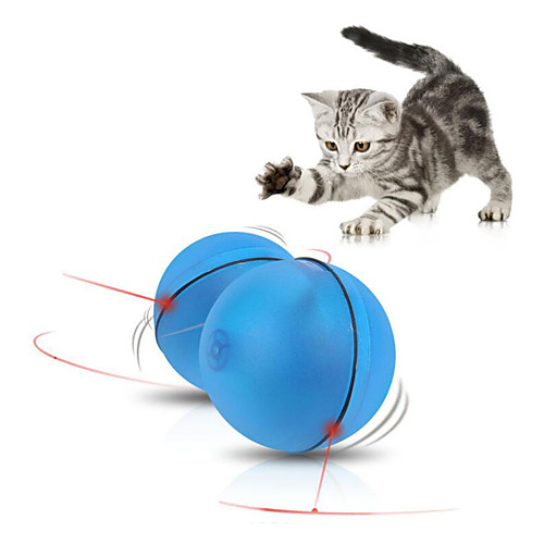 

Ball Interactive Cat Dog Pet Toy Electronic Plastic Gift