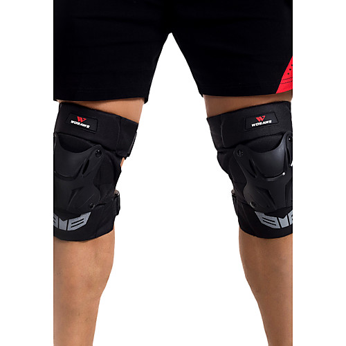 

Unisex Knee Brace for Skiing Skating Skateboarding Motobike/Motorbike Cross-Country Shockproof Wearproof 1 Pair Sports Outdoor PE