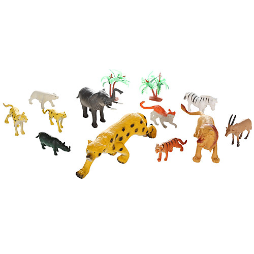 

Educational Toy Animals Plastic Classic & Timeless Boys' Toy Gift