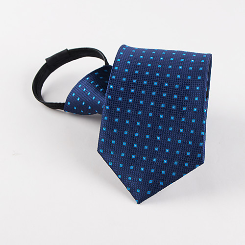 

Men's Party/Evening Wedding New lazy stripe business Necktie