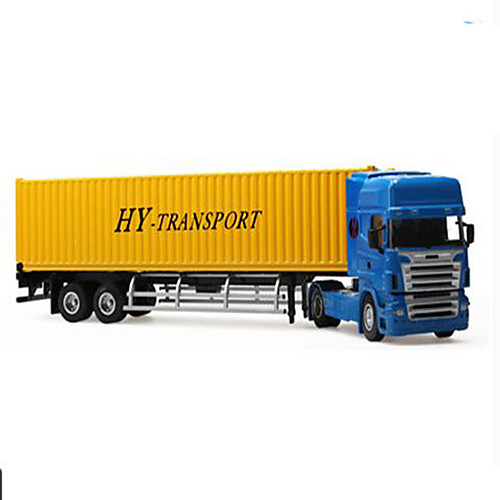 

H1 / Hua Yi Plastic Truck Excavator Cargo Truck Toy Truck Construction Vehicle Toy Car Model Car Simulation Truck Excavating Machinery Boys' Kid's Car Toys