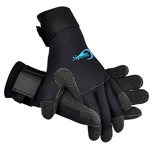 

Ski Gloves Men's Women's Snowsports Full Finger Gloves Winter Wearable Nylon Ski / Snowboard