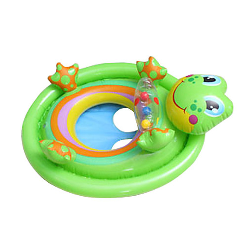 

Inflatable Pool Float Swim Rings Inflatable Ride-on Inflatable Pool PVC(PolyVinyl Chloride) Summer Pool Kid's Adults'