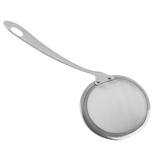 

Stainless Steel Skimmer Creative Kitchen Gadget Kitchen Utensils Tools Cooking Utensils