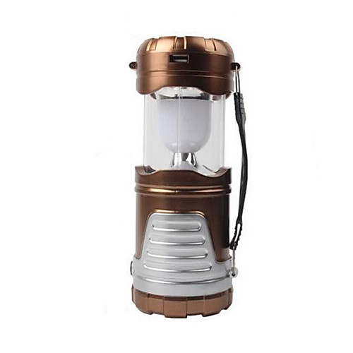 

Camping Lanterns & Tent Lights Waterproof Rechargeable 850 lm LED LED 6 Emitters 1 Mode Waterproof Rechargeable Emergency Mobile Power Supply Camping / Hiking / Caving Everyday Use Cycling / Bike