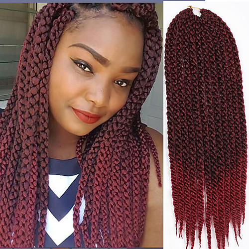 Braiding Hair Box Braids Crochet Havana Twist Braids Hair