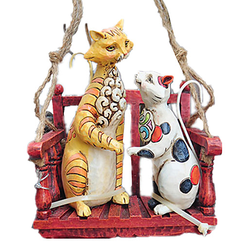 

Action & Toy Figure Cat Lovely Resin Party Favors, Science Gift Education Toys for Kids and Adults / 14 years