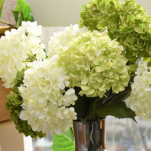

Silk European Style Tabletop Flower 1