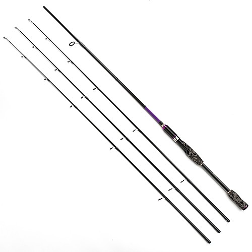 

Fishing Rod Spinning Rod 210 cm Carbon Medium Light (ML) Medium (M) Medium Heavy (MH) Sea Fishing Fly Fishing Spinning