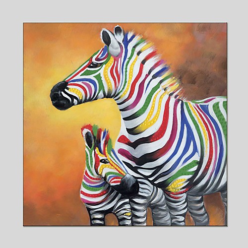 

Print Stretched Canvas Prints - Animals Classic Modern Art Prints