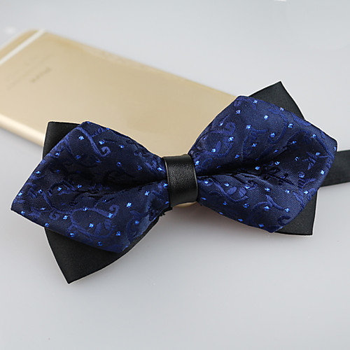 

Men's Party / Work / Basic Bow Tie - Jacquard
