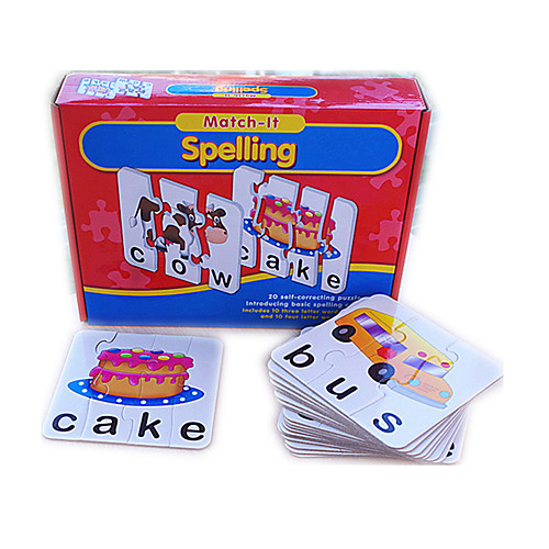 

Jigsaw Puzzle Fun Classic Kid's Toy Gift