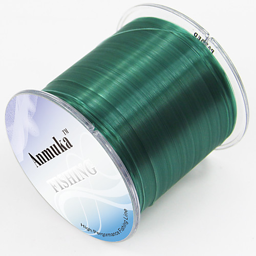 

Monofilament 4 pcs Fishing Line 500M / 550 Yards Nylon 80LB 70LB 60LB 0.1-0.5 mm Jigging Sea Fishing Fly Fishing / Bait Casting / Ice Fishing / Spinning / Jigging Fishing / Freshwater Fishing