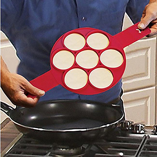 

Silicone DIY Mold Creative Kitchen Gadget Kitchen Utensils Tools Cooking Utensils