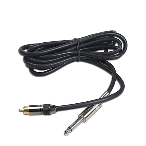 

rca-silicone-tattoo-clip-cord-100-pro-quality-soft-silicone-tattoo-power-supplies