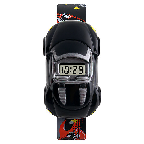 

SKMEI Wrist Watch Digital Watch Digital Silicone Calendar / date / day Creative Cool Digital Fashion - Yellow Red Blue Two Years Battery Life / Maxell6262025