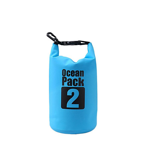 

2 L Waterproof Dry Bag Waterproof Floating Lightweight for Swimming Diving Surfing