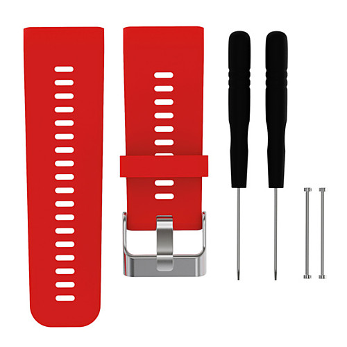 

Watch Band for Vivoactive HR Garmin Sport Band Silicone Wrist Strap