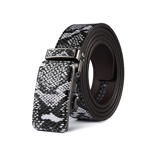 

Men's Active / Basic Waist Belt - Animal