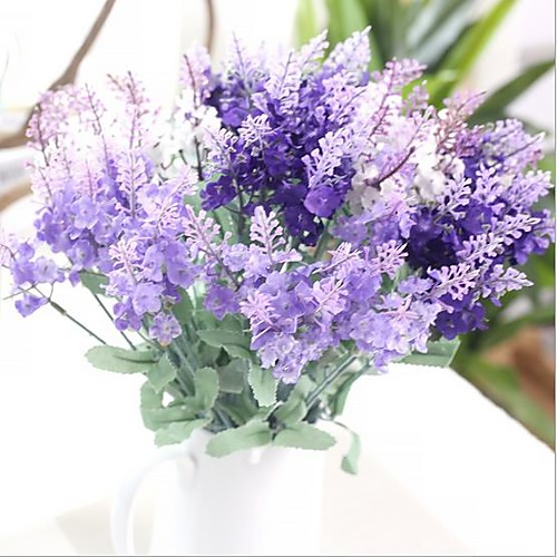 

Silk European Style Tabletop Flower 1
