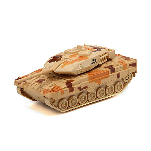 

Toy Car Tank Simulation Metal Alloy for Unisex