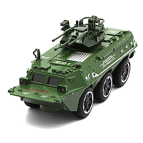 

1:32 Military Vehicle Tank Toy Truck Construction Vehicle Toy Car Simulation Kid's Car Toys