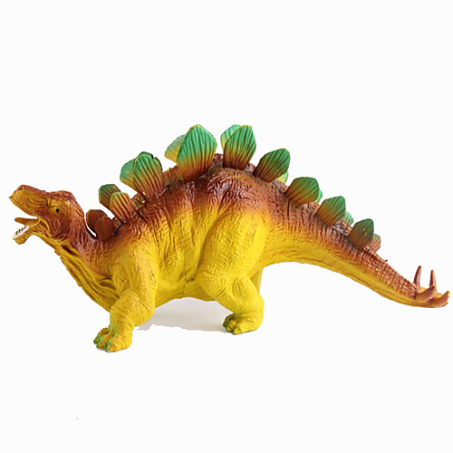 

Dragon & Dinosaur Toy Dinosaur Figure Triceratops Jurassic Dinosaur Stegosaurus Tyrannosaurus Rex Plastic Kid's Party Favors, Science Gift Education Toys for Kids and Adults