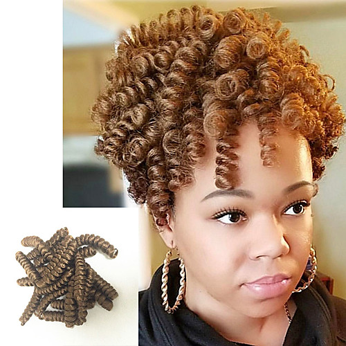 

Braiding Hair Curly / Glamorous & Dramatic Curly Braids 100% kanekalon hair / Kanekalon 20 roots / pack Hair Braids 100% kanekalon hair