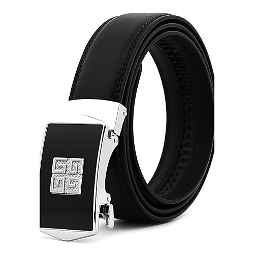 

Men's Work / Belt / Wedding Waist Belt - Solid Colored Fashion