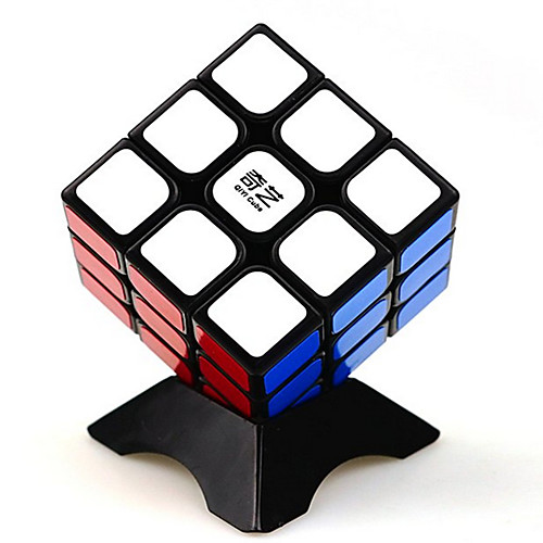 

Speed Cube Set Magic Cube IQ Cube QI YI 333 Magic Cube Puzzle Cube Smooth Sticker Toy Unisex Gift