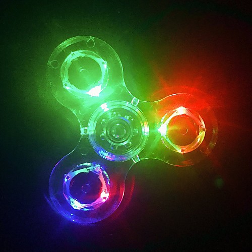 

Fidget Spinner Hand Spinner Spinning Top Ring Spinner Stress and Anxiety Relief Focus Toy Office Desk Toys Relieves ADD, ADHD, Anxiety, Autism Adults' Metalic
