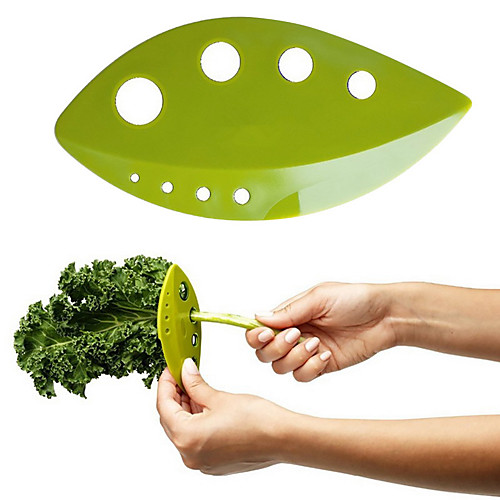 

Kale Chard Collard Greens Herb Stripper Loose Leafs Chef Kitchen Gadgets