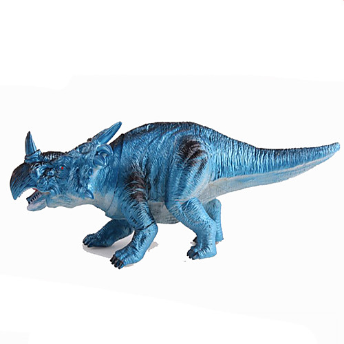 

Dragon & Dinosaur Toy Dinosaur Figure Triceratops Jurassic Dinosaur Tyrannosaurus Rex Plastic Kid's Party Favors, Science Gift Education Toys for Kids and Adults