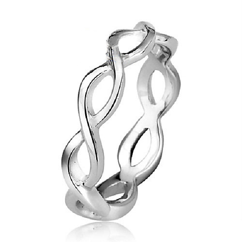 

Silver Sterling Silver Silver Infinity Jewelry Infinity