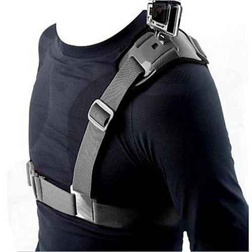 

Chest Harness Accessories Multi-function Convenient For Action Camera Sports DV Canvas