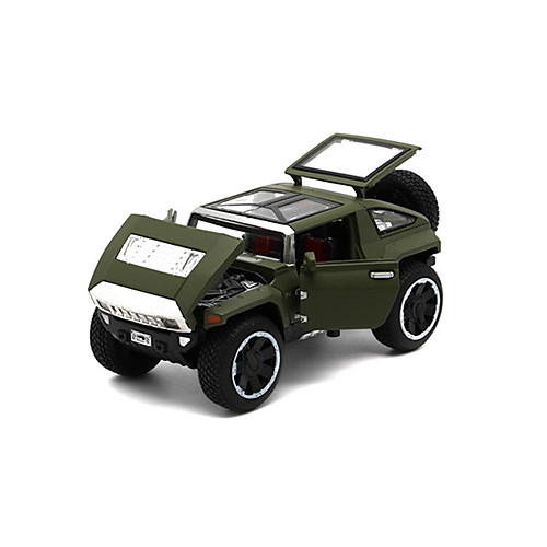 

1:32 Toy Car Car Horse SUV Metal Alloy Mini Car Vehicles Toys for Party Favor or Kids Birthday Gift