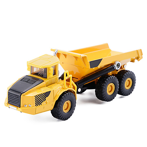 

Pull Back Vehicle Construction Truck Set Unisex Toy Gift / Metal