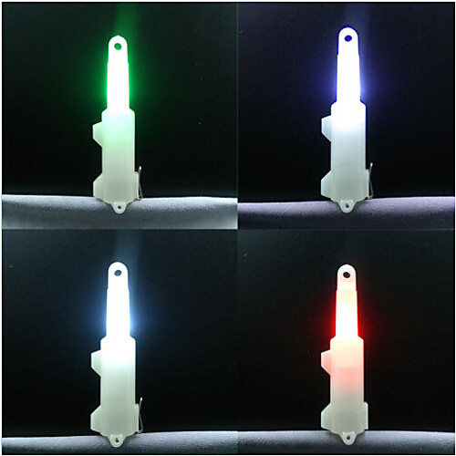 

4pcs Fishing Light LED Warning Strobe Fishing