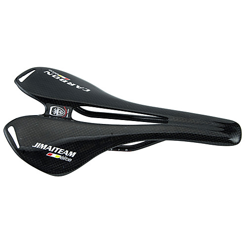 

Bike Saddle / Bike Seat Comfort Hollow Design Carbon Fiber Cycling Road Bike Mountain Bike MTB