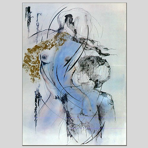

Print Stretched Canvas Prints - Abstract Contemporary Art Prints
