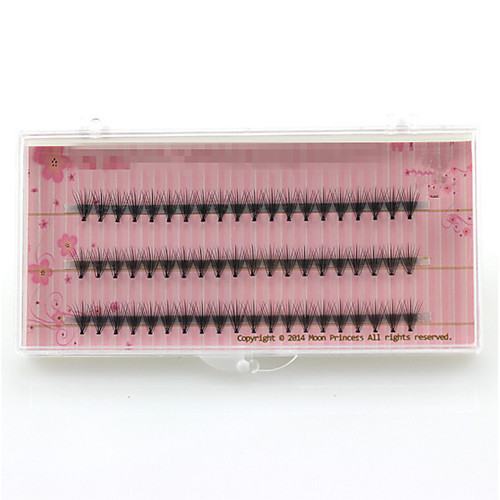 

Eyelash Extensions Makeup Tools False Eyelashes Fiber Daily Individual Lashes Natural Long - Makeup Daily Makeup Cosmetic Grooming Supplies