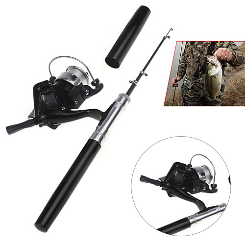 

Fishing Rod Ice Fishing Rod 100 cm Fibre Glass Medium (M) Ice Fishing