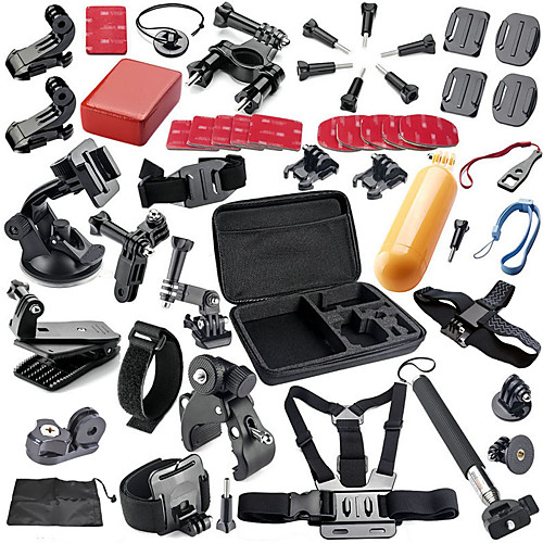 

Kit Accessories Tripod Outdoor Multi-function Foldable 1 pcs 1039 Action Camera Gopro 6 Gopro 5 Xiaomi Camera Gopro 4 SJCAM Ski / Snowboard Universal Camping / Hiking / Caving Canvas PP / SJ4000