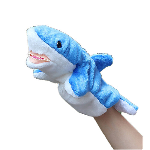 

Shark Plush Fabric Kid's Girls' Toy Gift