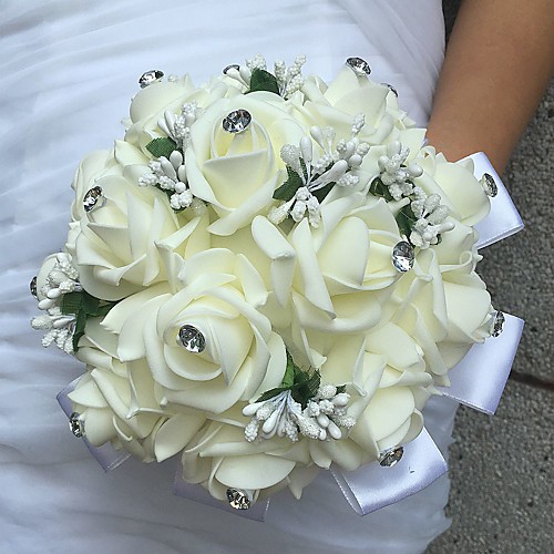 

Wedding Flowers Bouquets / Others / Artificial Flower Wedding / Party / Evening Material / Lace 0-20cm