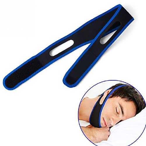 

Anti Snoring Chin Straps Mouth Guard Stop Bruxism Anti-Ronquidos Nose Snoring Solutions Breathing Snore Stopper For Sleeping