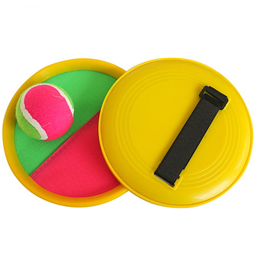 

Lawn Game Racquet Sport Toy Antiskid Plastics Rubber for Kid's