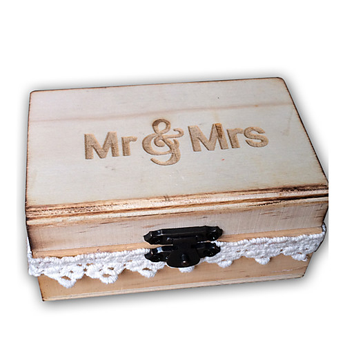 

Material Gift Ceremony Decoration - Wedding / Party / Evening Classic Theme / Holiday