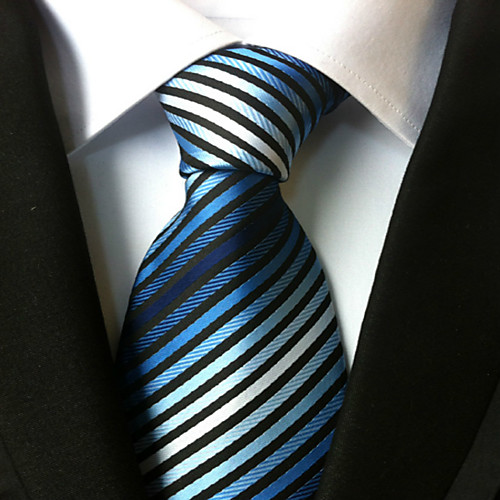 

Men's / All Neckwear / Stripes Necktie - Striped