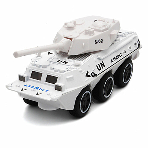 

Toy Car Tank Chariot Simulation Metal Alloy for Unisex